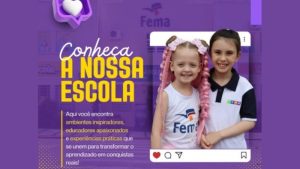 DA FEMA PRA VIDA!